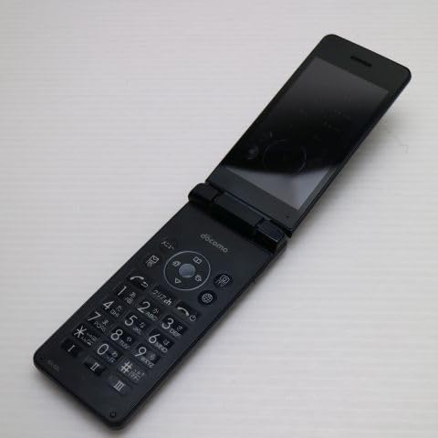 エミ品▶アクオス SH-02L(ブラック)10台 Amazon | docomo SH-02L AQUOS ケータイ ブラック | シャープ(SHARP